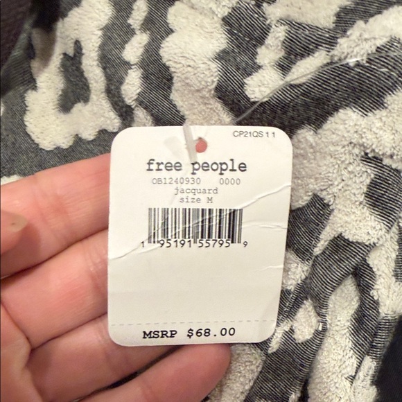 Free people FP Movement where the wind blows Athletic Shorts medium - Picture 4 of 5